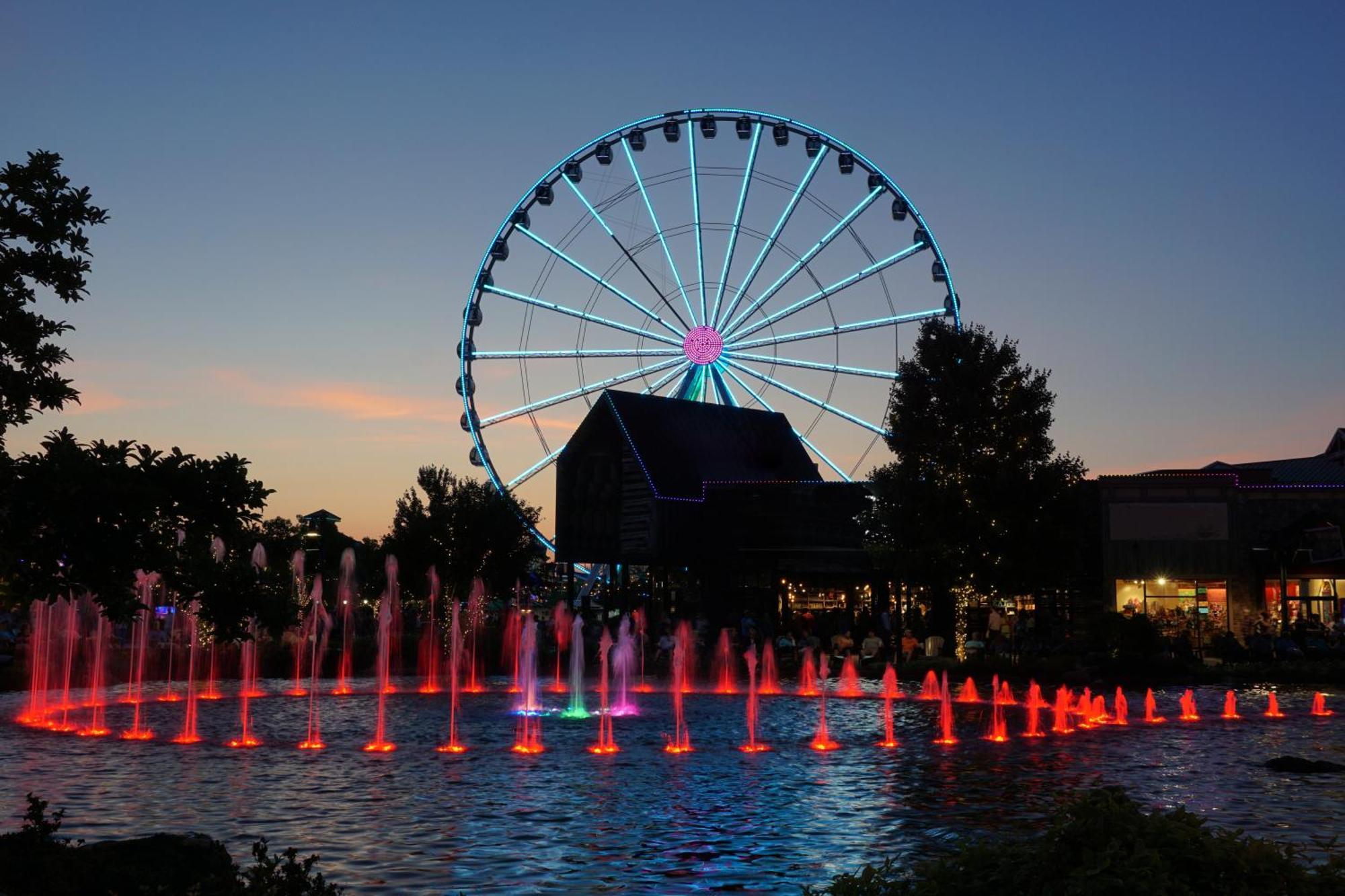 Mountain Eden, Hot Tub, Resort Pool, Wifi, 1089 Free Tickets Each Paid Day, Dollywood And More Gatlinburg Kültér fotó