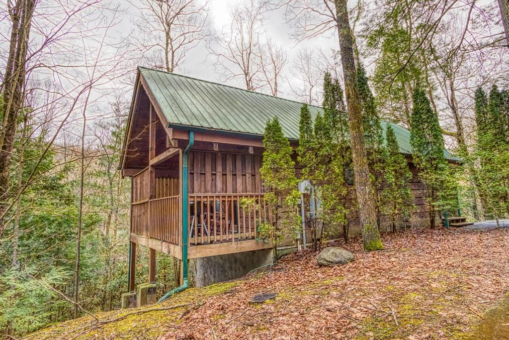 Mountain Eden, Hot Tub, Resort Pool, Wifi, 1089 Free Tickets Each Paid Day, Dollywood And More Gatlinburg Kültér fotó